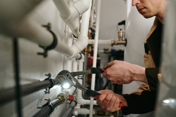 Best Water Leak Repair  in Edenton, NC