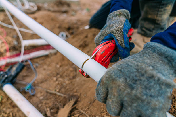 Best Clogged Drain Plumber  in Edenton, NC